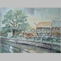 Alter Parkplatz S�dbockhorn