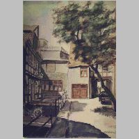 Jeetze an der M�nchskirche