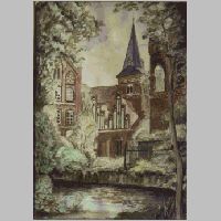 Katharinenkirche von Jeetzeseite