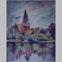 R�beler Kirche Neustadt