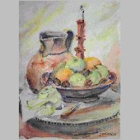 Weihnachtsstillleben