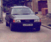 Audi 80